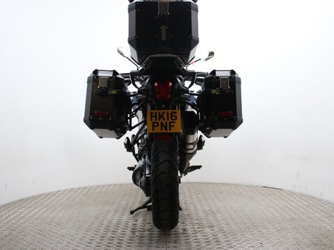 Triumph Tiger 1200 TIGER EXPLORER XRX 11
