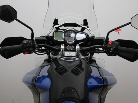 Triumph Tiger 1200 TIGER EXPLORER XRX 14