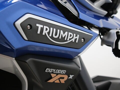 Triumph Tiger 1200 TIGER EXPLORER XRX 43