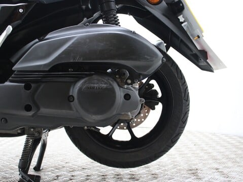 Yamaha Nmax 125 GPD125-A ABS 17