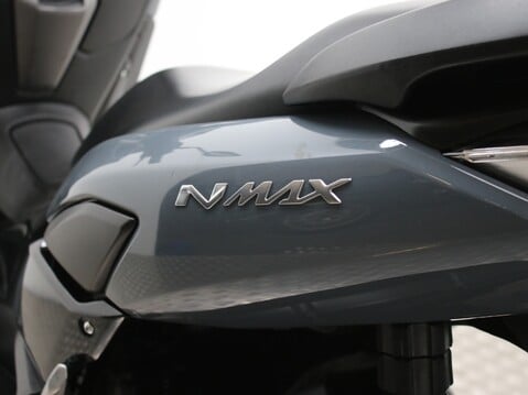 Yamaha Nmax 125 GPD125-A ABS 18