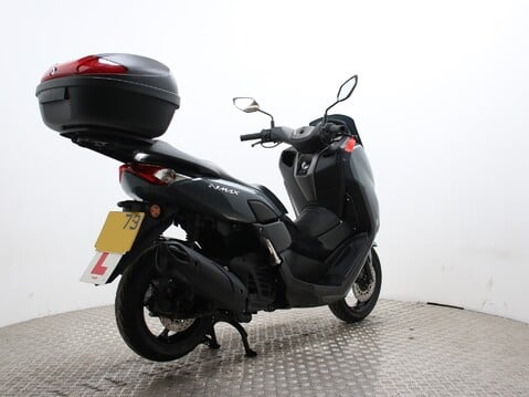 Yamaha Nmax 125 GPD125-A ABS 12