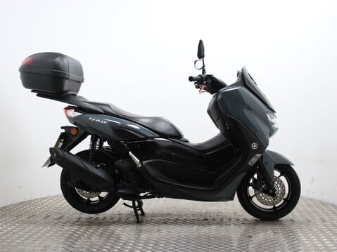 Yamaha Nmax 125 GPD125-A ABS 1