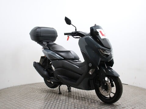 Yamaha Nmax 125 GPD125-A ABS 3