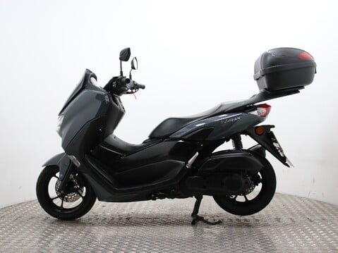 Yamaha Nmax 125 GPD125-A ABS 8