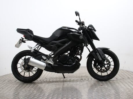Yamaha MT-125 MT 125 ABS