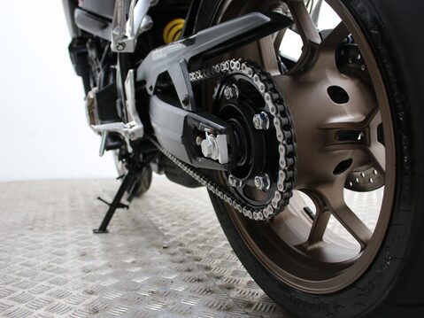 Honda CB650R NEO SPORTS CAFÉ CB 650 RA-N 18