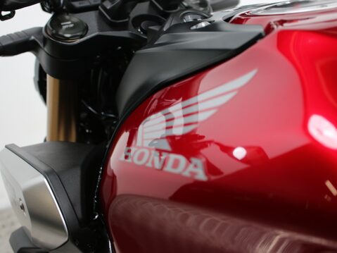 Honda CB650R NEO SPORTS CAFÉ CB 650 RA-N 22