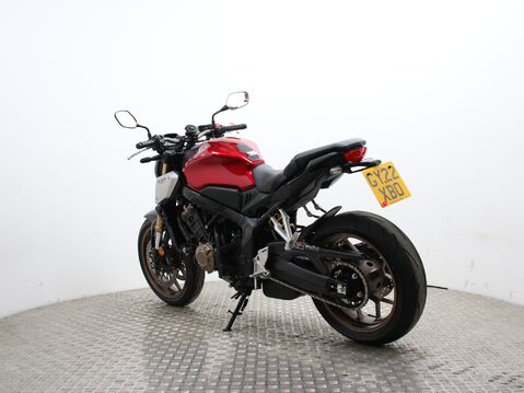 Honda CB650R NEO SPORTS CAFÉ CB 650 RA-N 9