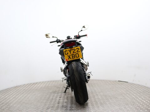 Honda CB650R NEO SPORTS CAFÉ CB 650 RA-N 11
