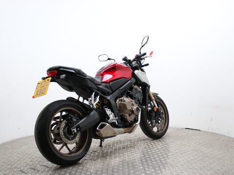 Honda CB650R NEO SPORTS CAFÉ CB 650 RA-N 12