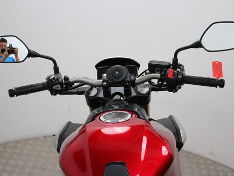Honda CB650R NEO SPORTS CAFÉ CB 650 RA-N 14
