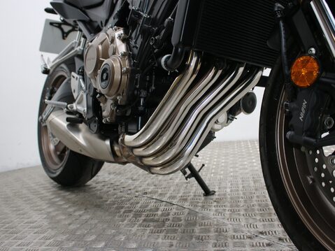 Honda CB650R NEO SPORTS CAFÉ CB 650 RA-N 31