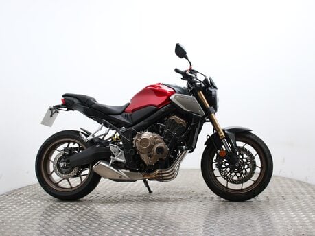 Honda CB650R NEO SPORTS CAFÉ CB 650 RA-N