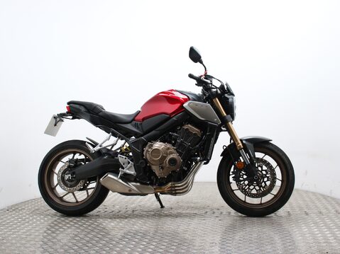 Honda CB650R NEO SPORTS CAFÉ CB 650 RA-N 