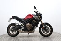 Honda CB650R NEO SPORTS CAFÉ CB 650 RA-N