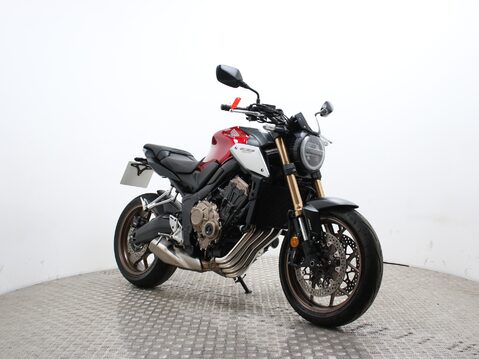Honda CB650R NEO SPORTS CAFÉ CB 650 RA-N 3