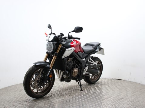 Honda CB650R NEO SPORTS CAFÉ CB 650 RA-N 6