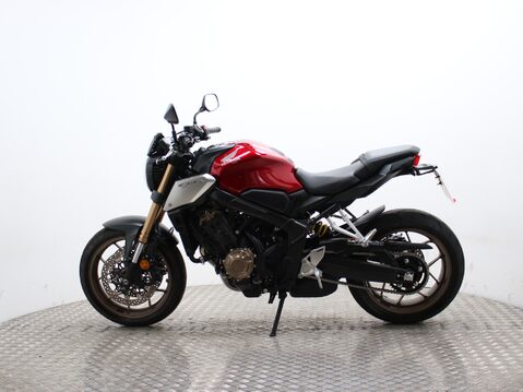 Honda CB650R NEO SPORTS CAFÉ CB 650 RA-N 8