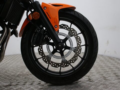 Honda CB500F CB 500 FA-H 17