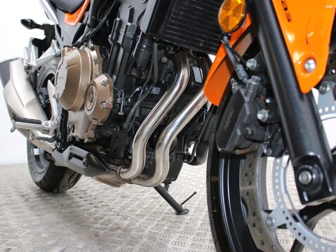 Honda CB500F CB 500 FA-H 18