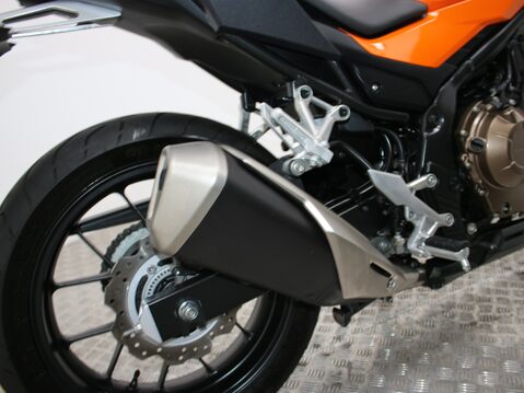Honda CB500F CB 500 FA-H 21