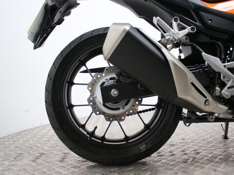 Honda CB500F CB 500 FA-H 22