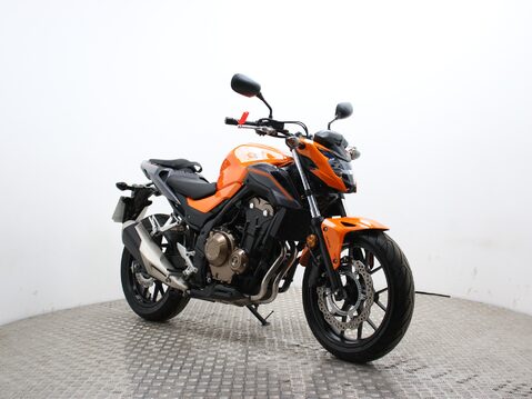 Honda CB500F CB 500 FA-H 3