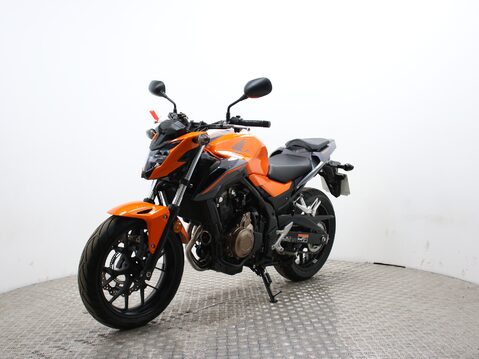 Honda CB500F CB 500 FA-H 6