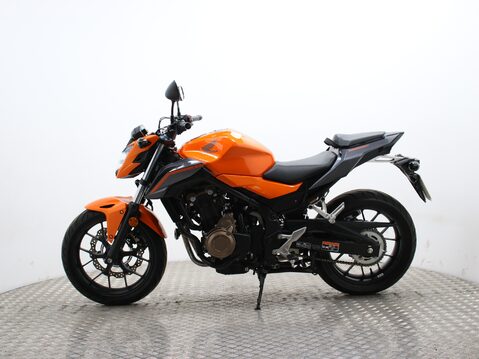 Honda CB500F CB 500 FA-H 23