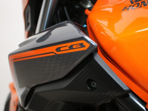Honda CB500F CB 500 FA-H 24