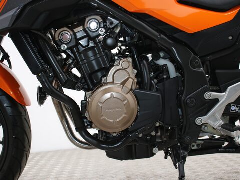 Honda CB500F CB 500 FA-H 30