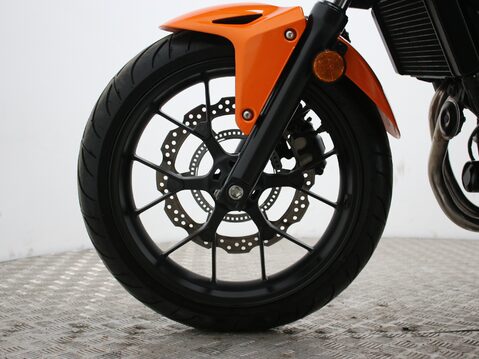 Honda CB500F CB 500 FA-H 32