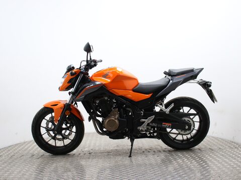 Honda CB500F CB 500 FA-H 8