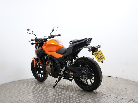Honda CB500F CB 500 FA-H 9
