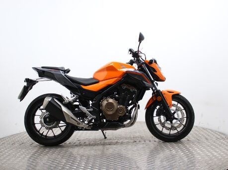 Honda CB500F CB 500 FA-H