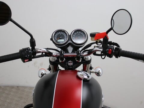 Triumph Bonneville 865 BONNEVILLE 865 SE 14