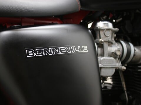 Triumph Bonneville 865 BONNEVILLE 865 SE 22