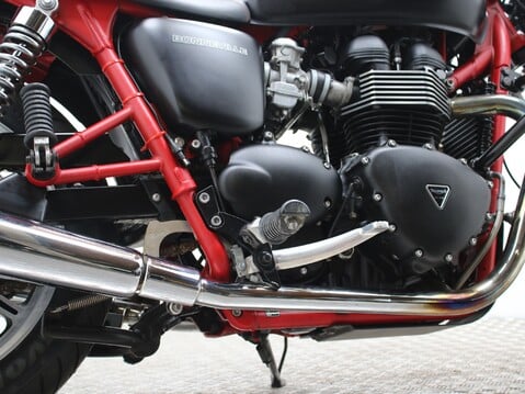 Triumph Bonneville 865 BONNEVILLE 865 SE 25