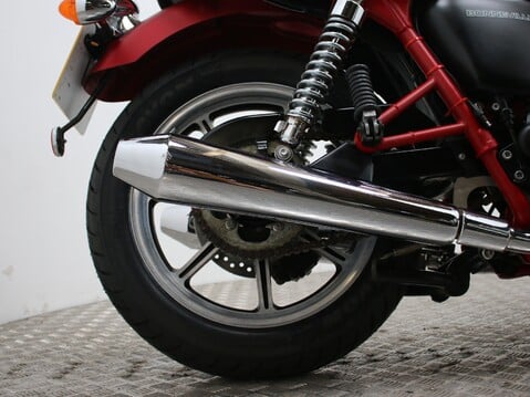 Triumph Bonneville 865 BONNEVILLE 865 SE 26
