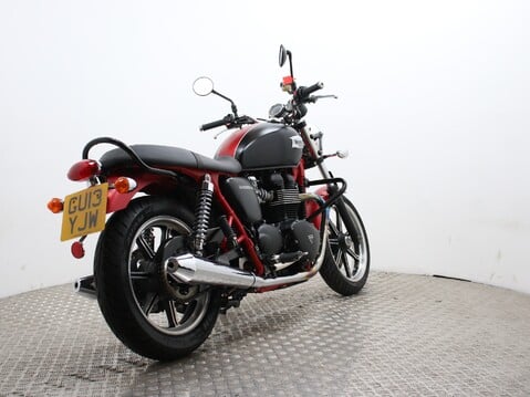Triumph Bonneville 865 BONNEVILLE 865 SE 12