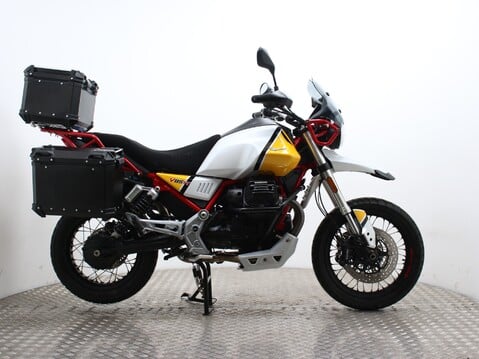 Moto Guzzi V85 V85 TT 