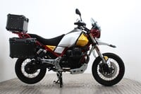 Moto Guzzi V85 V85 TT