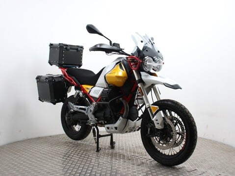 Moto Guzzi V85 V85 TT 3