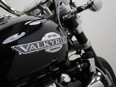 Honda Valkyrie F6C 15