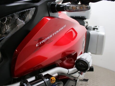 Honda VFR1200X Crosstourer VFR 1200 XD-H DCT 14