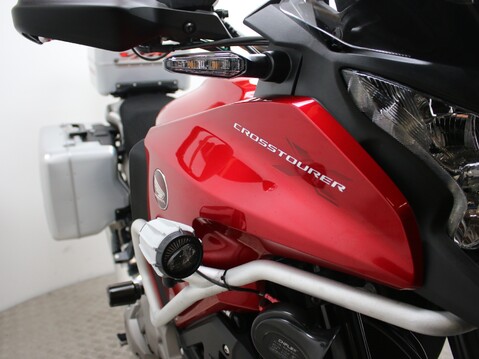 Honda VFR1200X Crosstourer VFR 1200 XD-H DCT 15