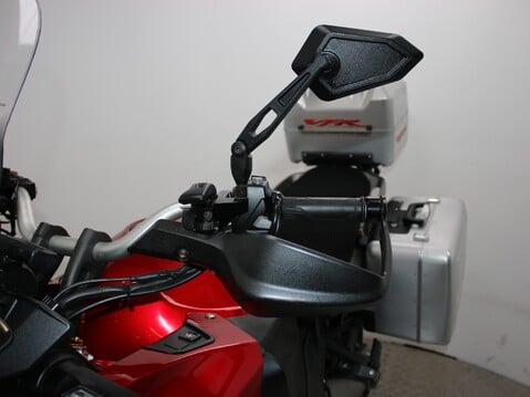Honda VFR1200X Crosstourer VFR 1200 XD-H DCT 21