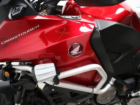 Honda VFR1200X Crosstourer VFR 1200 XD-H DCT 25