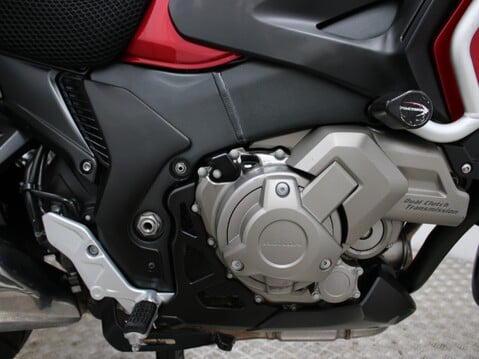Honda VFR1200X Crosstourer VFR 1200 XD-H DCT 27